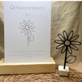 Geboortebloem - April