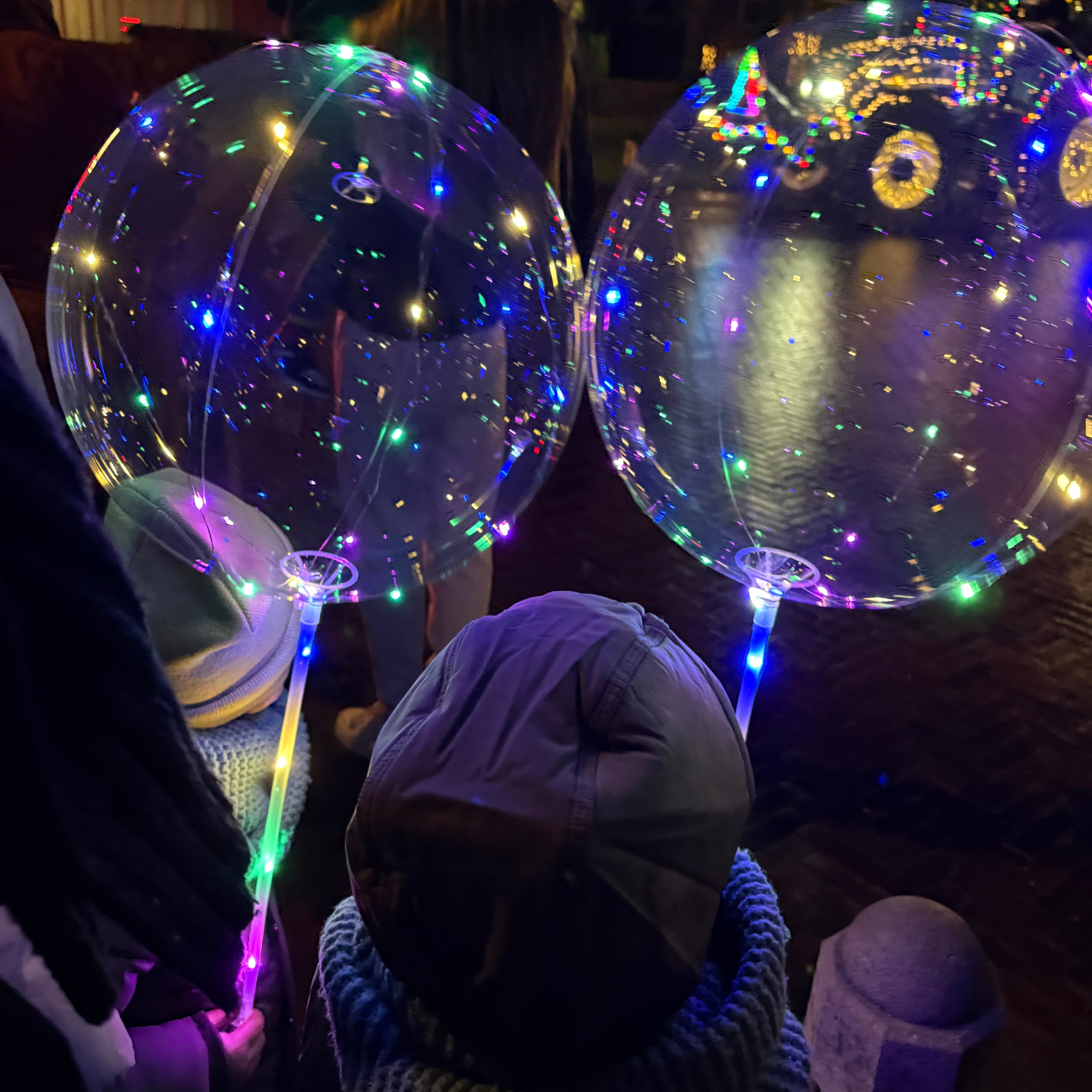 Led-ballon
