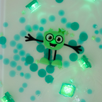 GloPals - Speelvriendje + 2 cubes - Pippa