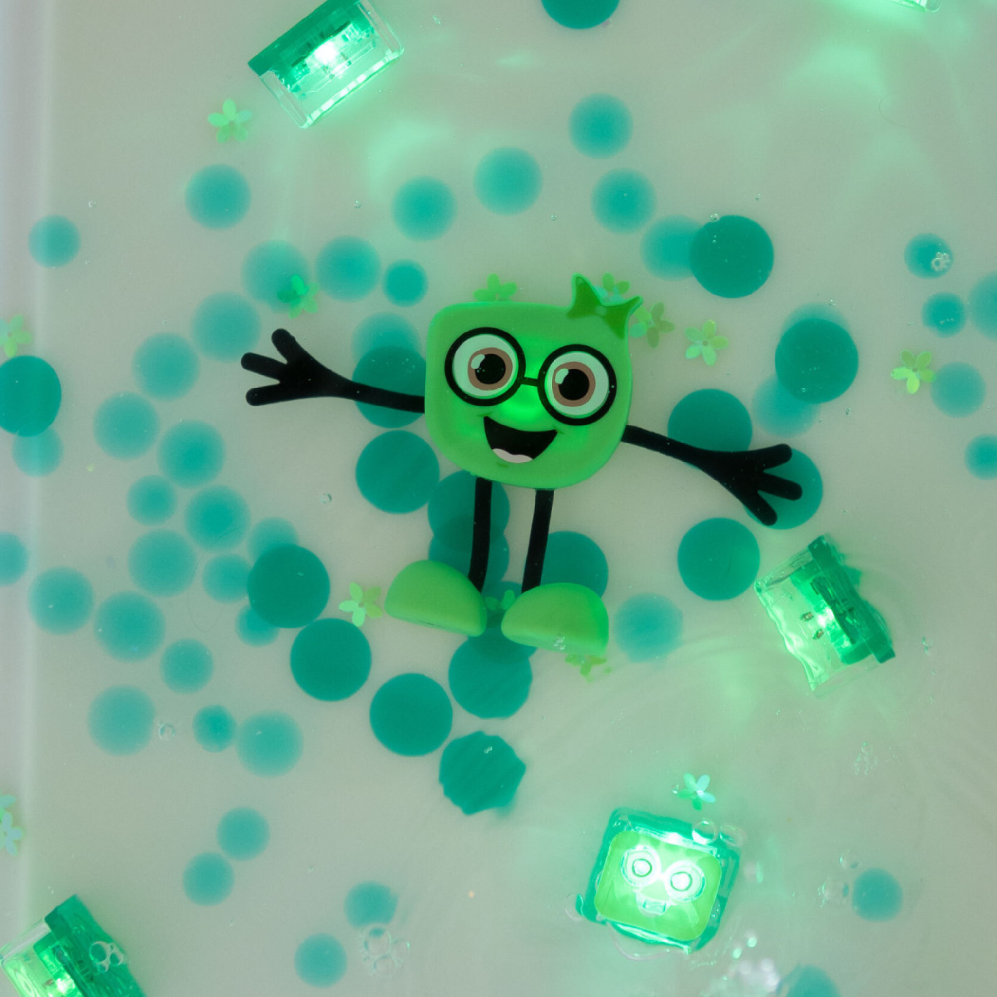 GloPals - Speelvriendje + 2 cubes - Pippa