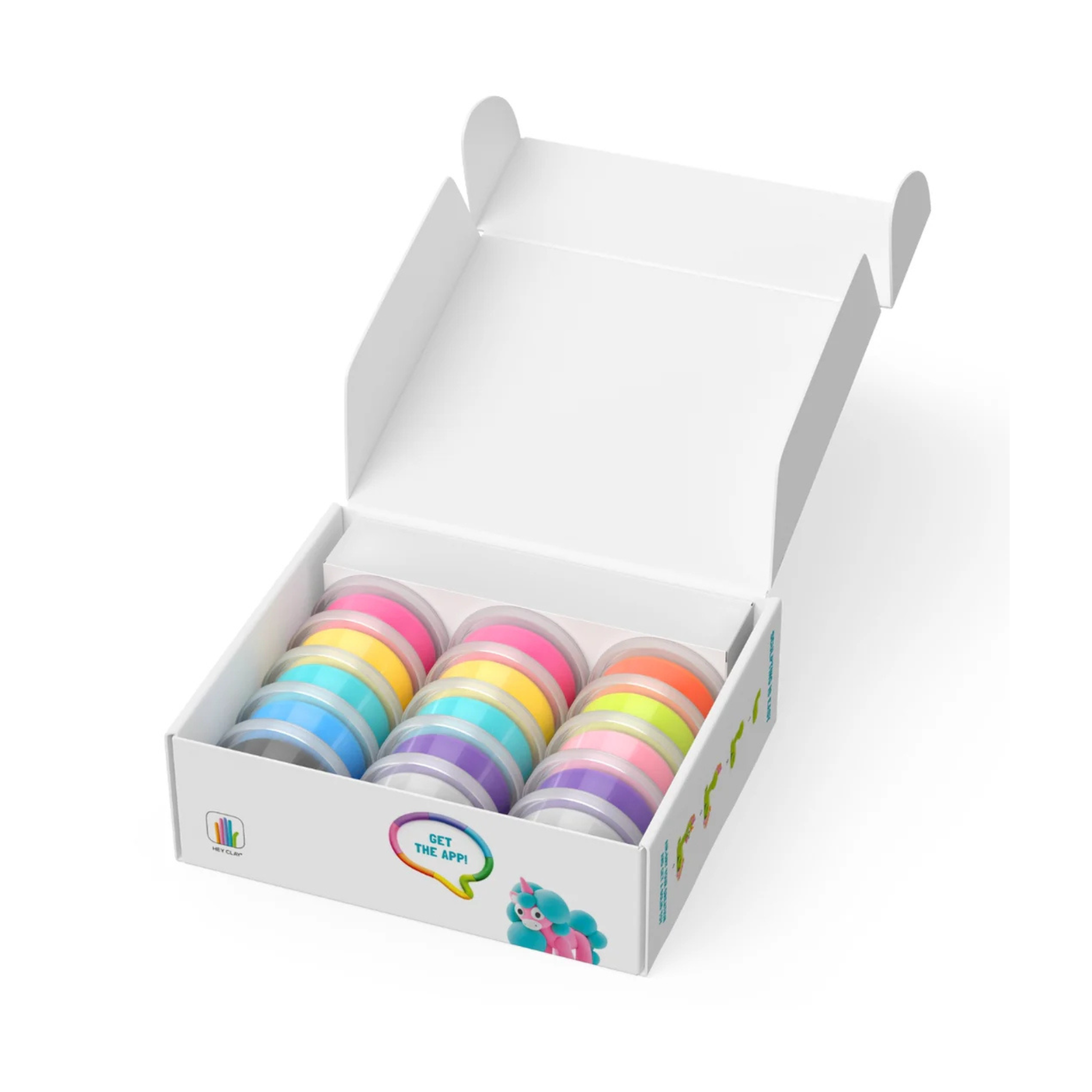 Hey Clay - Unicorn - 15 potjes