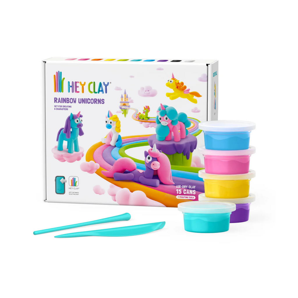 Hey Clay - Unicorn - 15 potjes