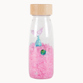 Petit Boum - Sensorische fles - Zeemeermin
