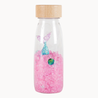 Petit Boum - Sensorische fles - Zeemeermin