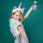 Petit Boum - Sensorische fles - Eenhoorn