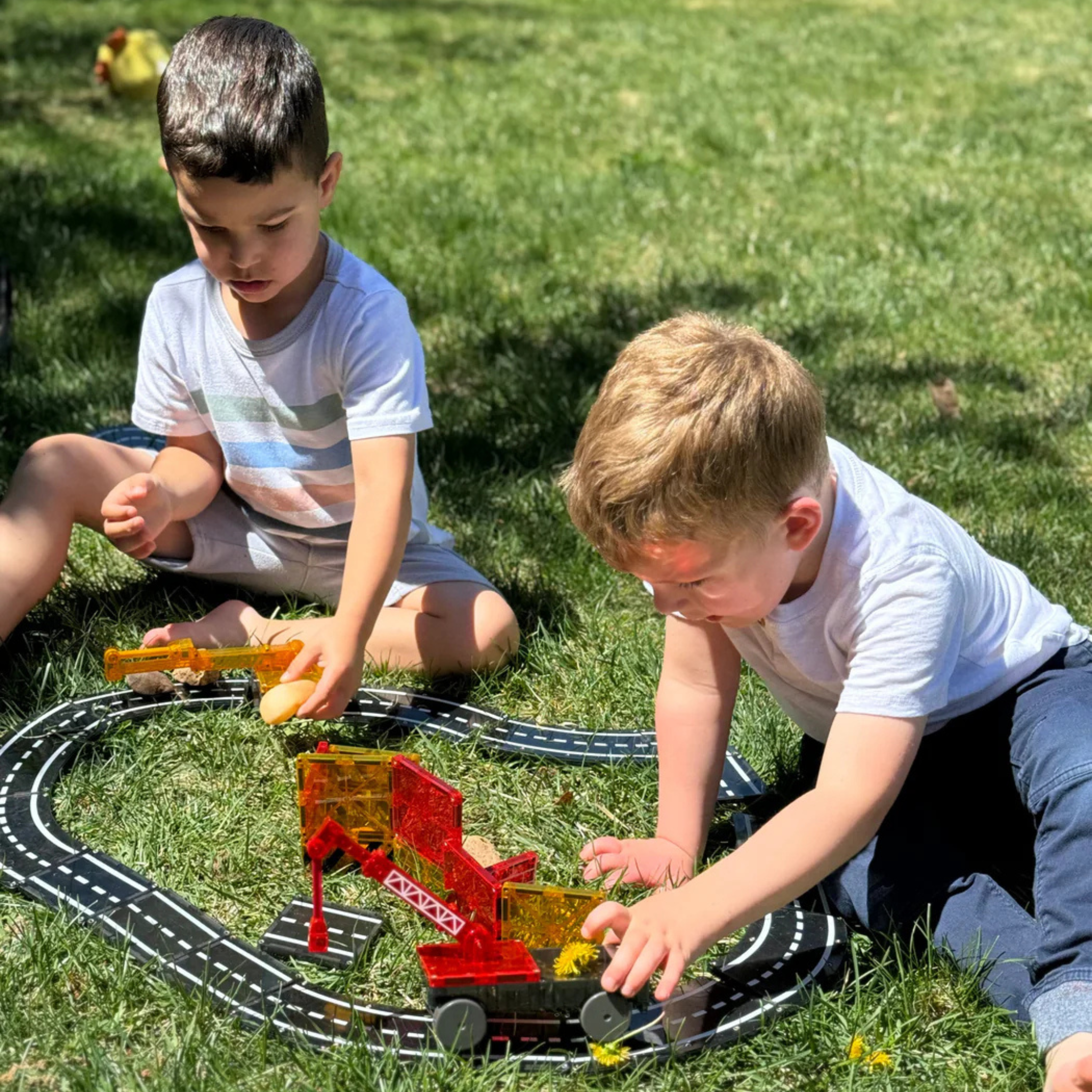 MAGNA-TILES - Builder - 32 delige set