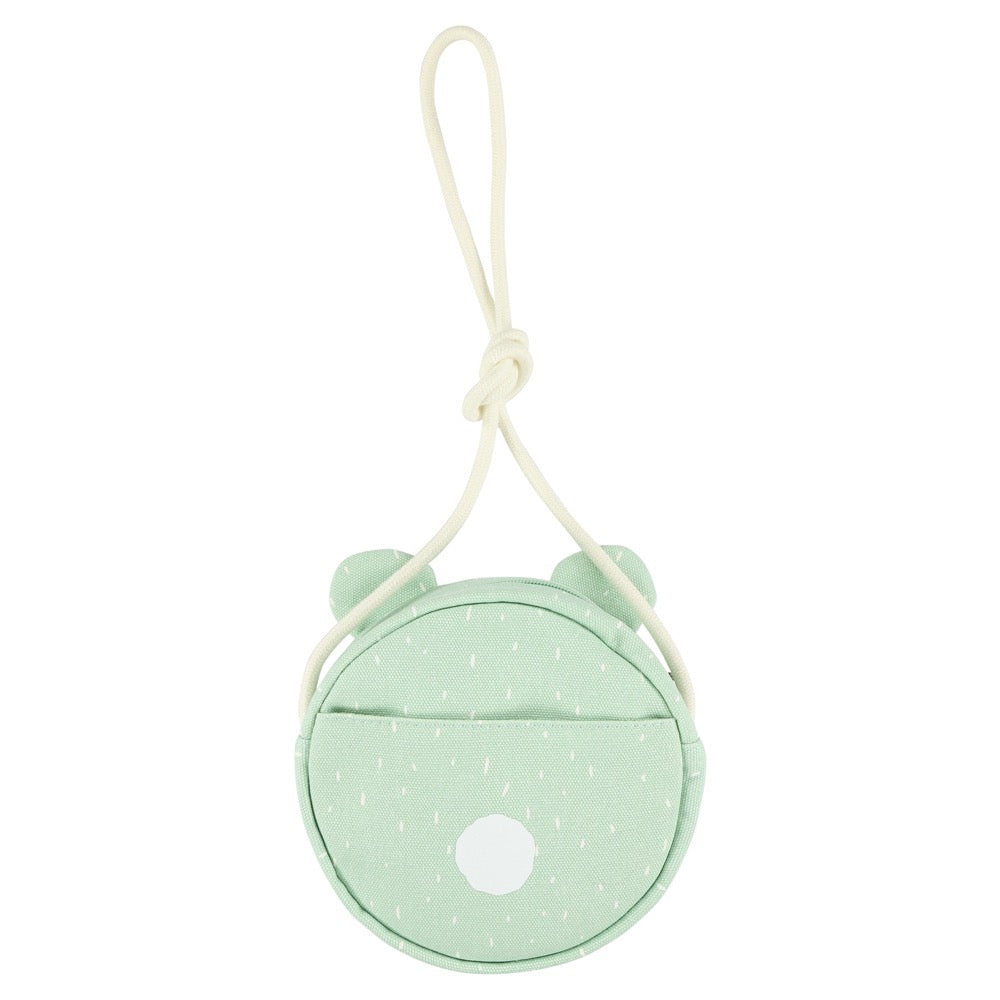 Trixie - schoudertas beer